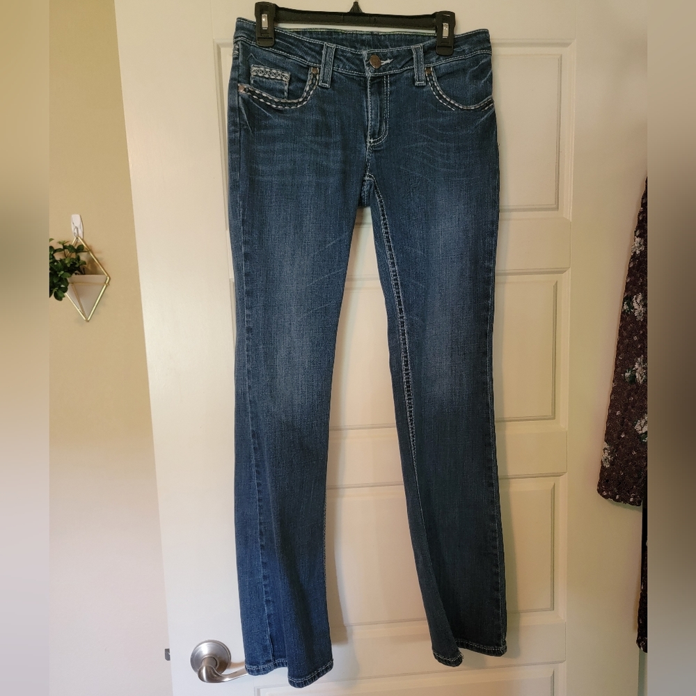 Wrangler Rock 47 Jean's 28 x 32